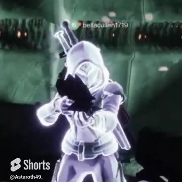 McDicken. Space Hollow? Ep. (117)? Don't Jinks it! #destiny2warlock