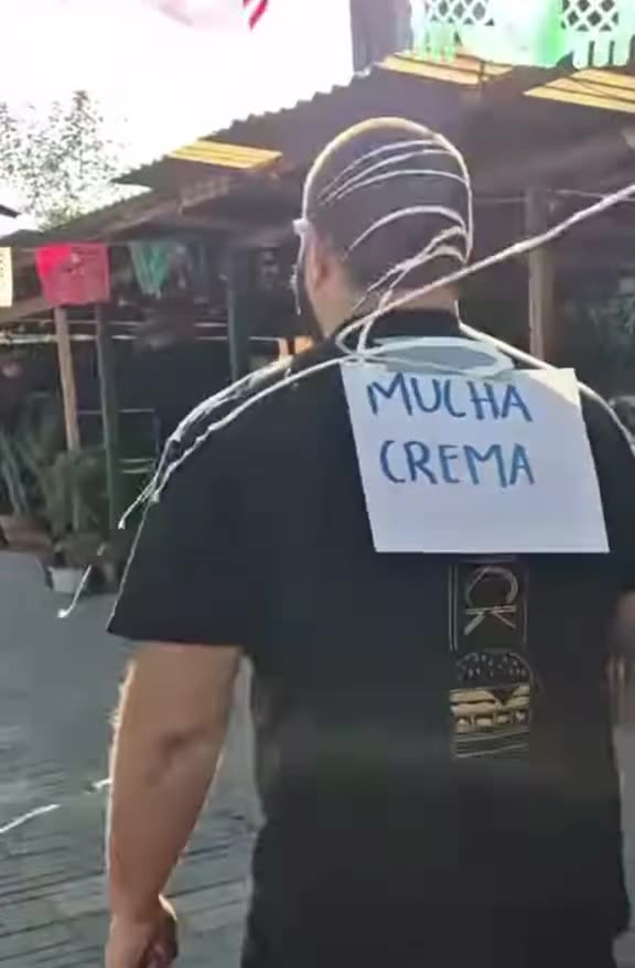 What I Mean When I Say "Extra Sauce"