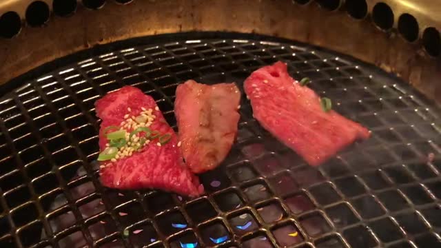 super delicious Japanese yakiniku