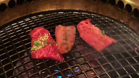 super delicious Japanese yakiniku