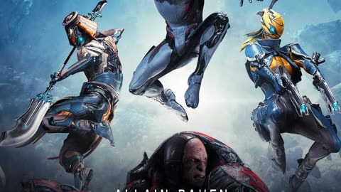 Warframe [Digital Extremes] (Unofficial Soundtrack)