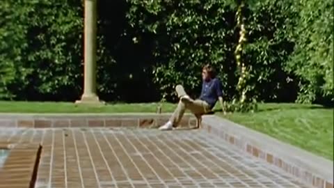 On Location with Westworld - 1973 - Behind the Scenes - High Quality