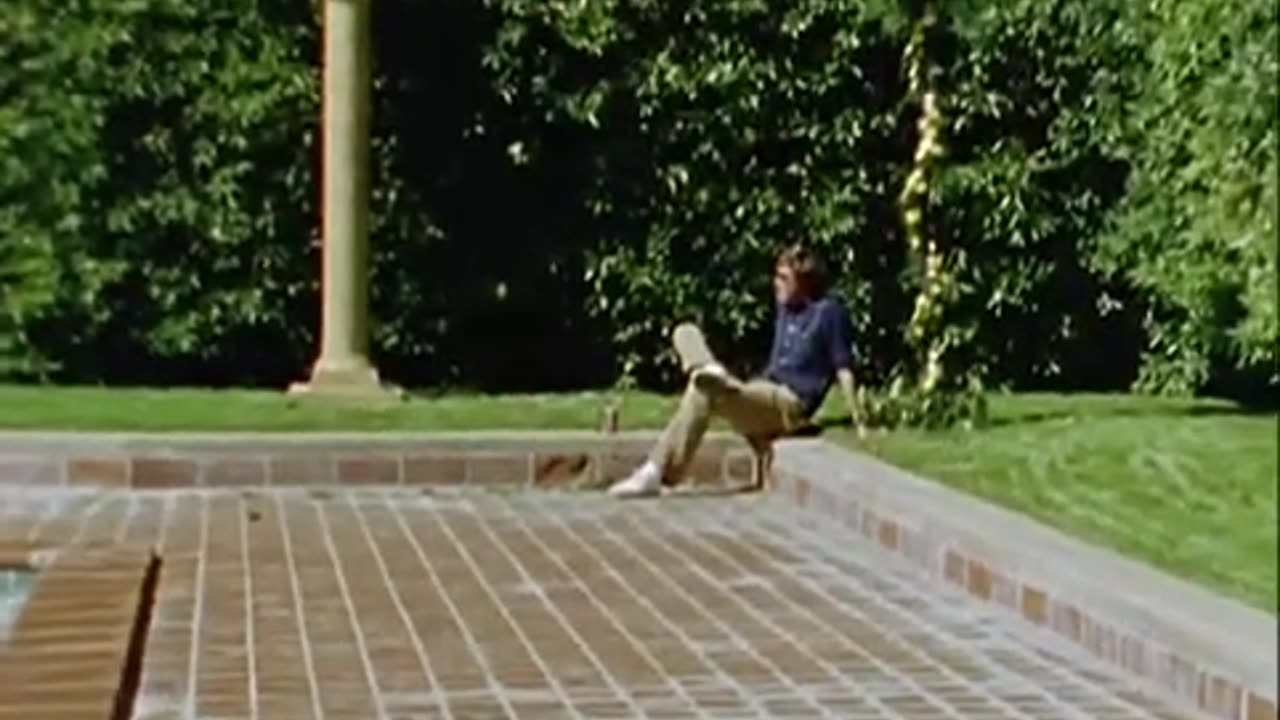 On Location with Westworld - 1973 - Behind the Scenes - High Quality