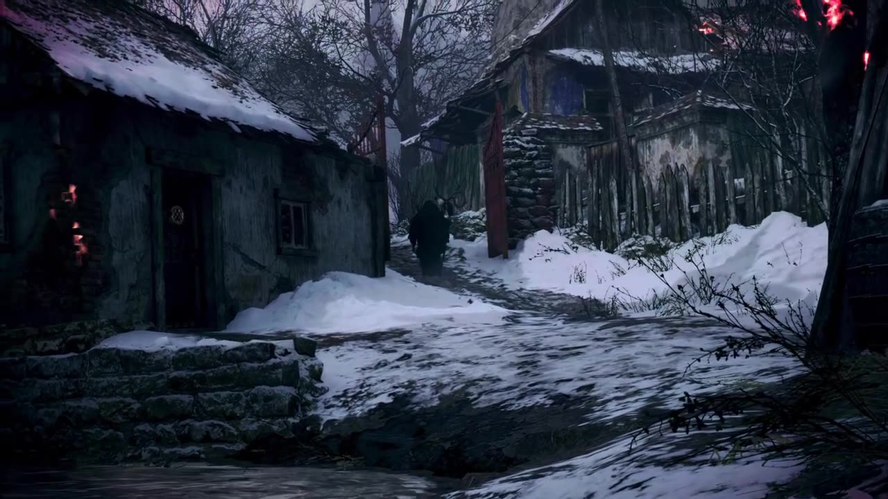(PS5) HOWLING _ Realistic IMMERSIVE Ultra Graphics Gameplay [4K 60FPS HDR] Resident Evil Village