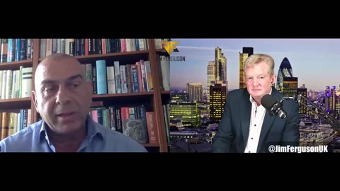 The Truth Warrior |EP:109 | Iran Targeting Britain, National Security at Risk