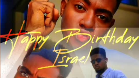 Happy Birthday To My Friend