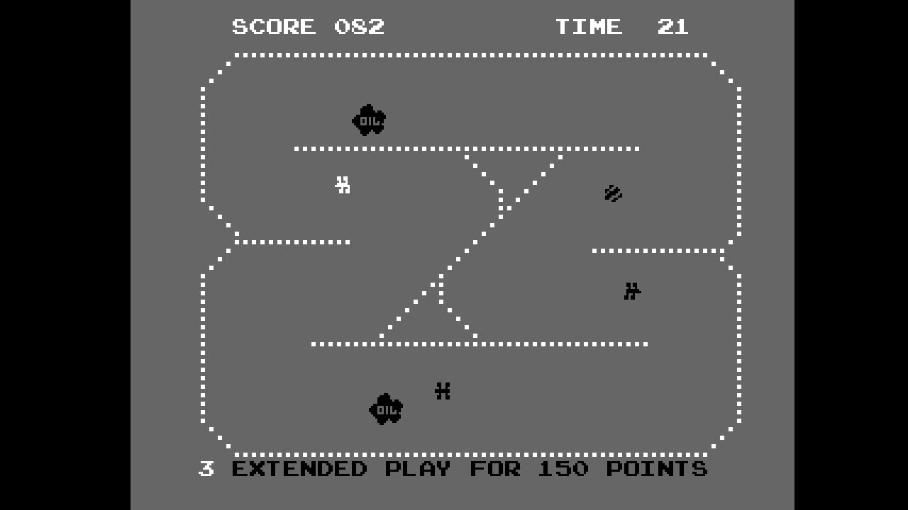 Sprint 1 (Arcade) E1.1