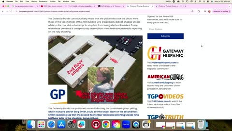 The What If's of Trumps Assassination