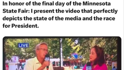 Old video of Tim Walz opponent in Minnesota