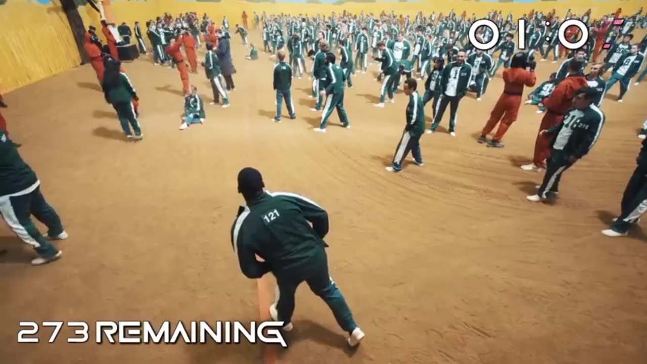 Number one world movies copy by mr beast | squid game |