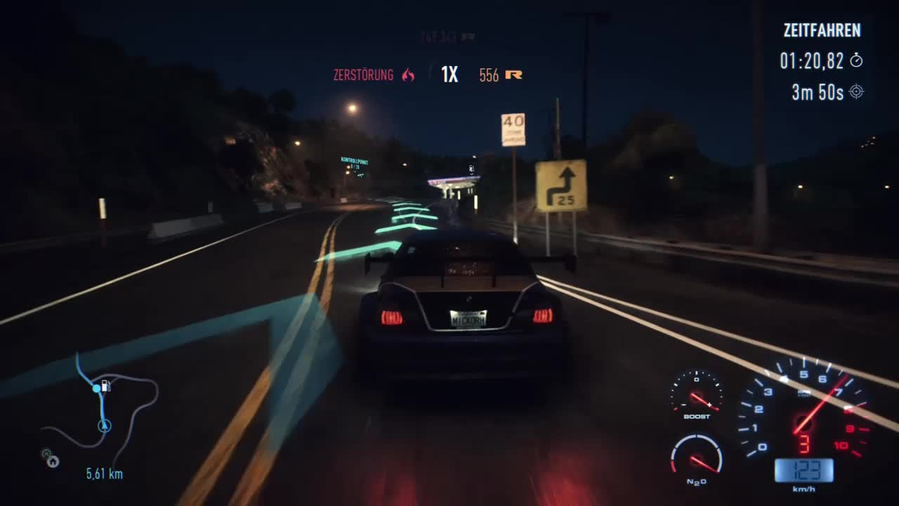 Need for Speed™ #08 Es ist eine Sache der Einstellung. PS4 GER Letsplay