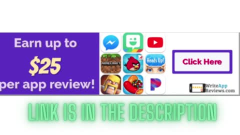 Get Paid To Review Apps