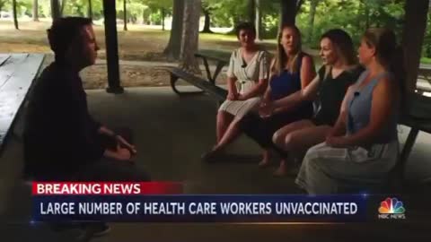 Nurses Speak Out About Covid Vaccines