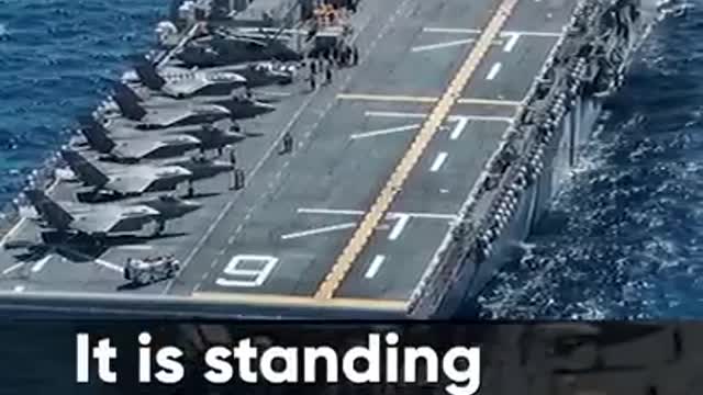 America sends warship To help Taiwan against chinese missile|China taiwan lastest news