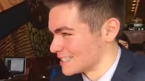 NICK FUENTES vs SJW (2016)