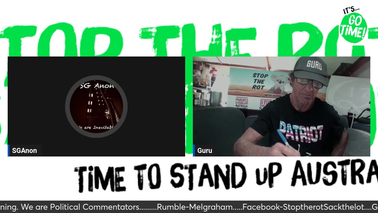 Guru with SG Anon Saturday 7 September 2024