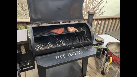 Review: ThermoPro TP27 500FT Long Range Wireless Meat Thermometer for Grilling and Smoking with...