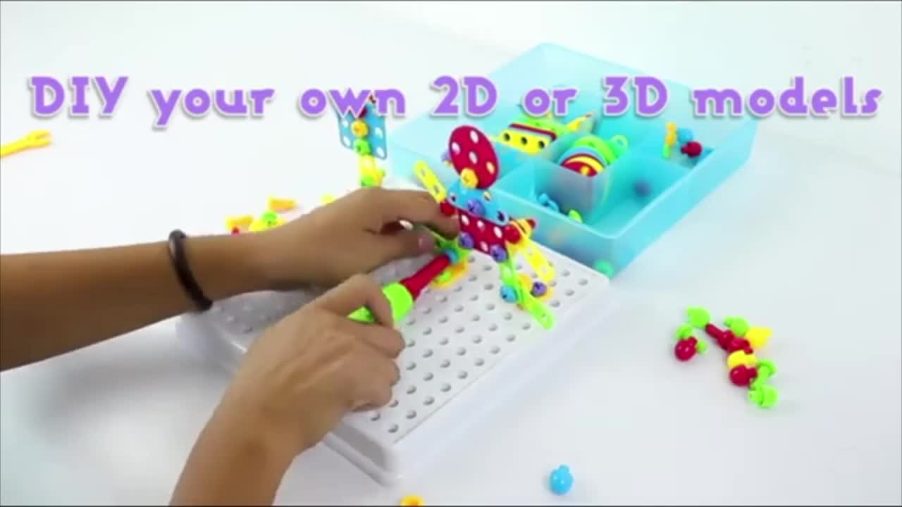 Educational toys in Spain