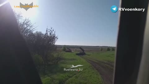Ukrainian counter-offensive STOPPED as Russian HEAVY flamethrower rocket launchers RELENTLESSLY