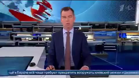 🇮🇹🤝🏻🇷🇺 I Tg russi parlano dell'iniziativa italiana. / инициативе рассказывают российские новости.
