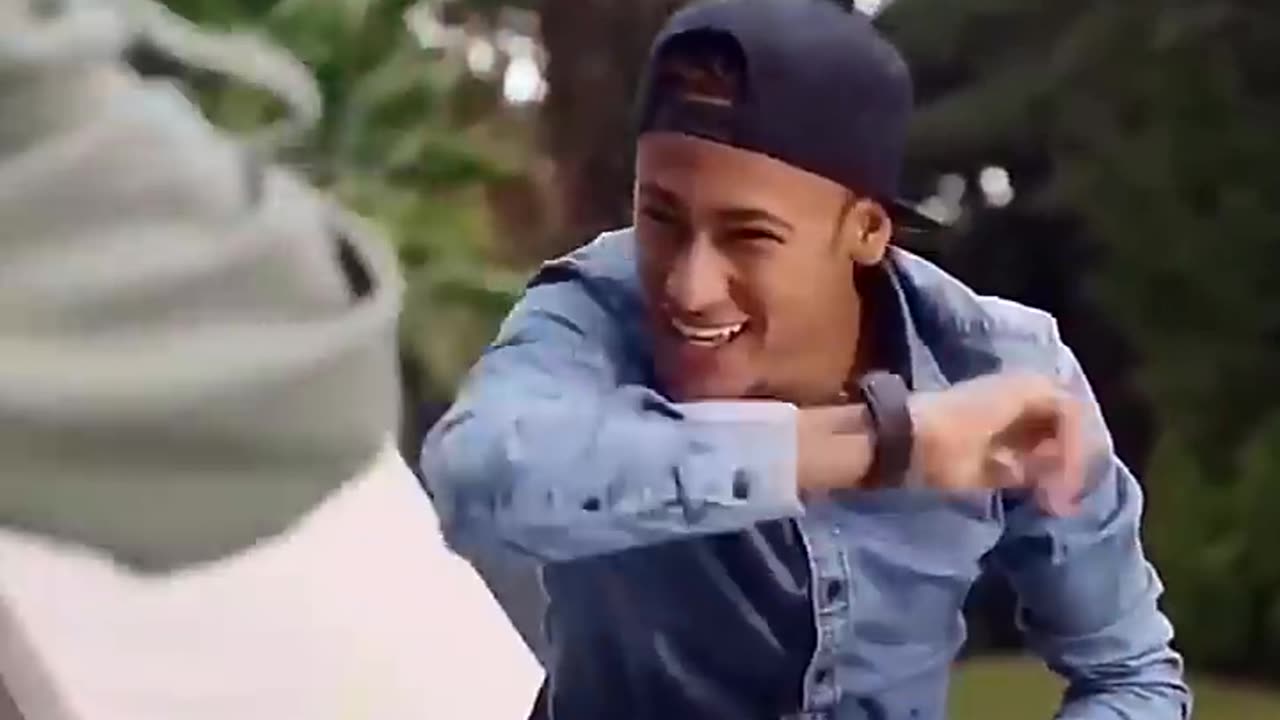 نیمار جوان 🤩