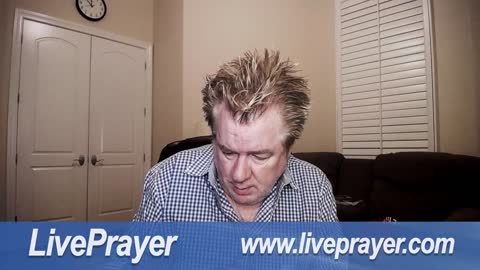 Liveprayer with Bill Keller 9/20/21