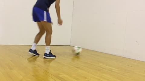How to train Technical Efficiency for Soccer | YFutbol