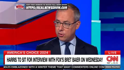 Inside Politics With Dana Bash 12PM - 10/14/2024