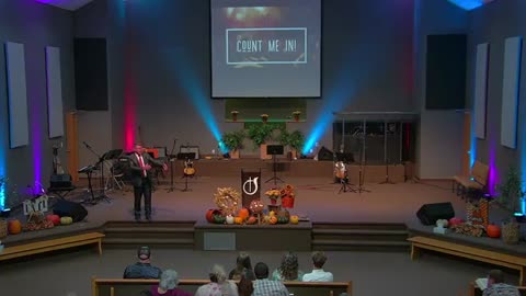 Madisonville Church of GOD 9-15-24