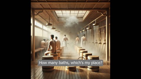 Onsen Blues