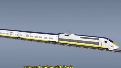 The Channel Tunnel