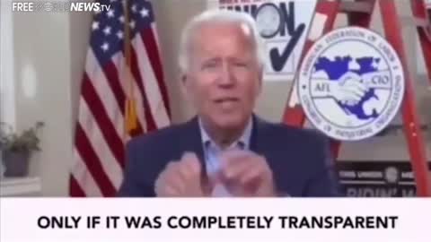 Biden and Harris Don't Want the Love