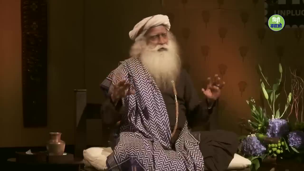 Sadhguru - What is the greatest evil on the planet