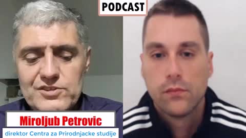 Narod je govedo koje neće da misli ! (Miroljub Petrović)