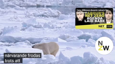 # 1052 - Attenborough´s arktiska förräderi. SVENSKTEXTAD.