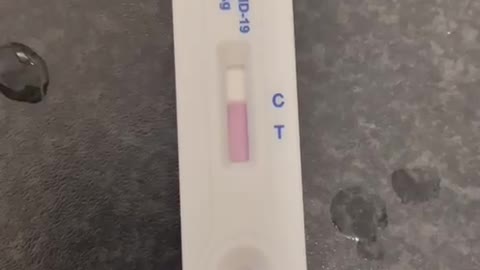 SHARE - New Self PCR fast testers are testing Positive to TAP water