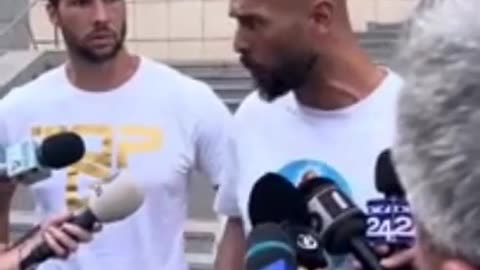 Andrew Tate - Is released from Prison