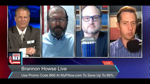 Brannon Howse Live