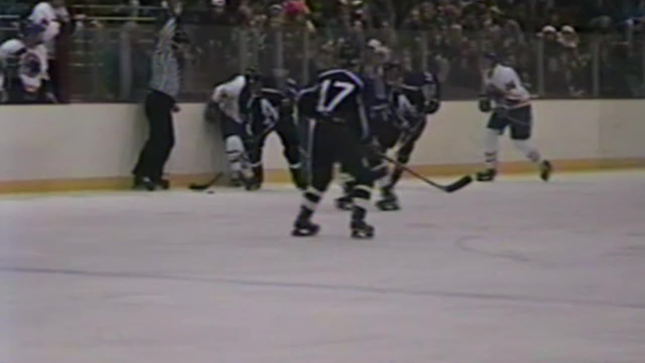 Amherst College Men's Hockey vs. Williams, January 1997