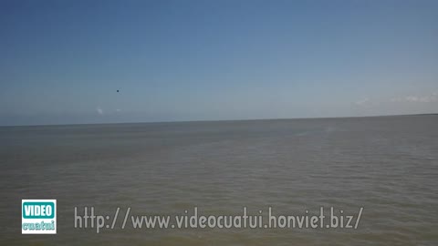 Hon Da Bac in Ca Mau Province - South Vietnam *