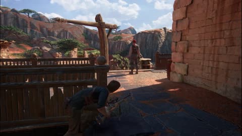UNCHARTED 4 AGGRESSIVE STEALTH KILLS PC _ RUTHLESS NATHAN DRAKE