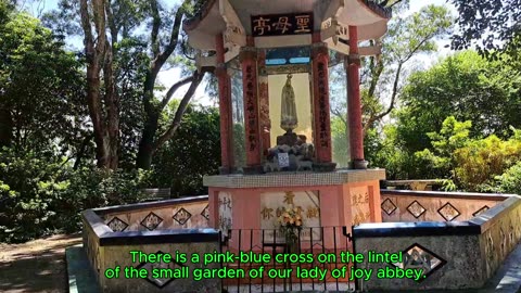 十年後再來 #聖母神樂院 #永援聖母橋1960 our lady of joy abbey mhp3982 sept2024