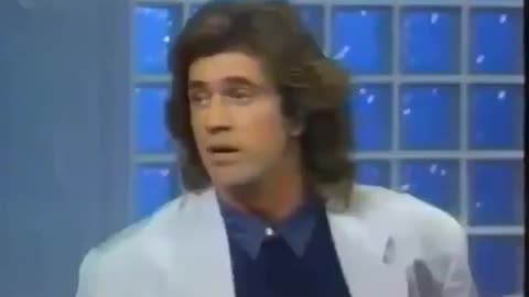Mel Gibson explains foreign debt