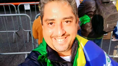 MANIFESTAÇÃO NA PAULISTA