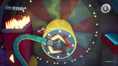 Sackboy A Big Adventure (PS4) (47) Flash Forward (All)