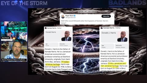 Eye of the Storm Ep. 148 - 10:30 PM ET - (Q Decodes)