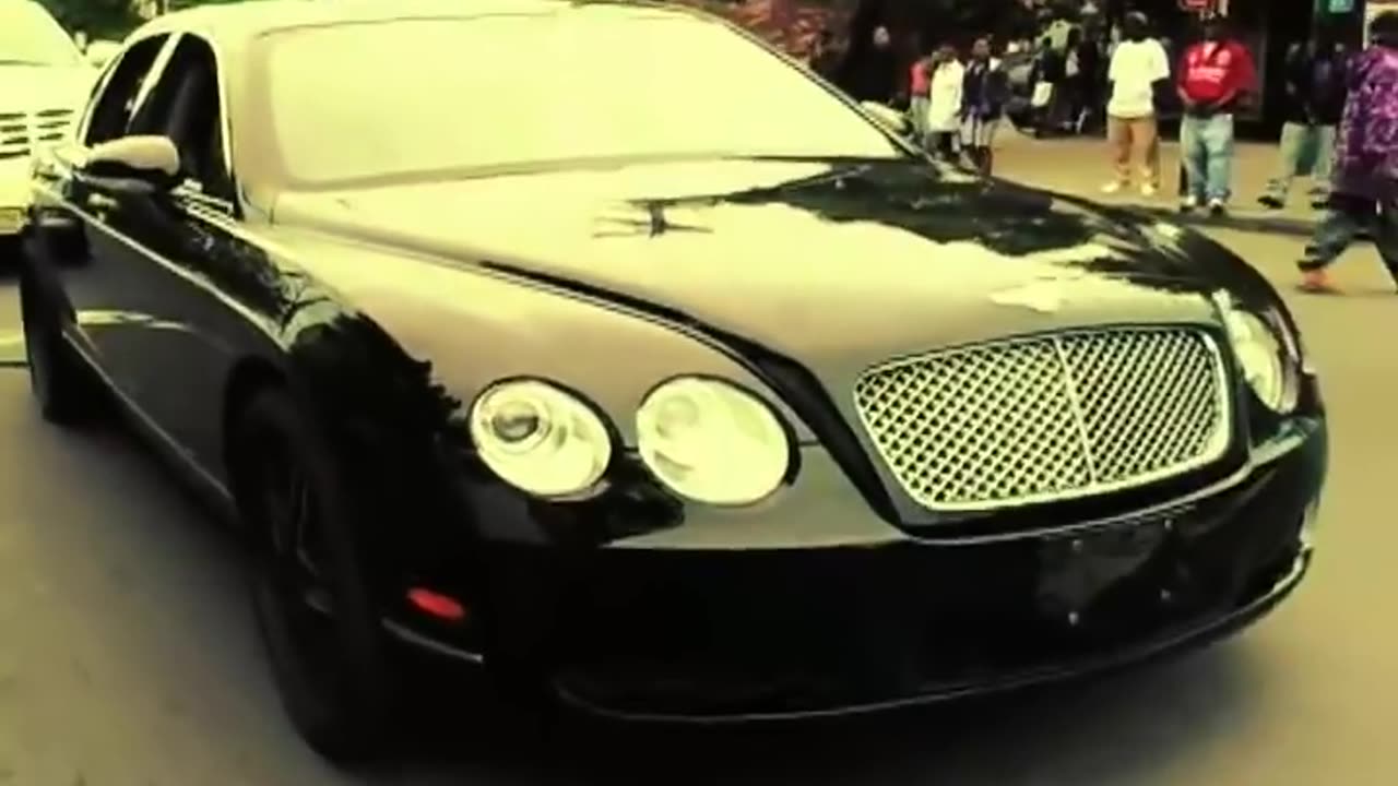 French Montana - Playing In The Wind ( Video)