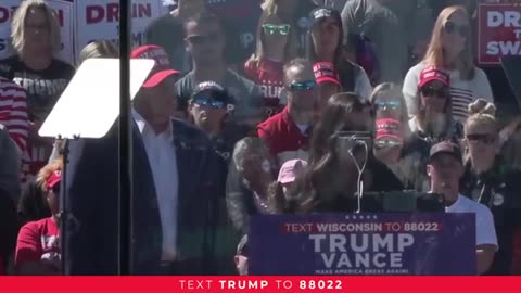 Singer/Songwriter Gretchen Wilson endorses President Donald J. Trump