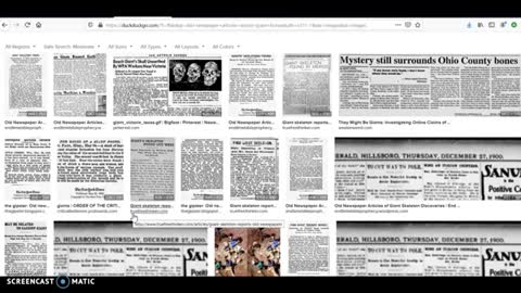 Question the Narrative | Giants and the Smithsonian