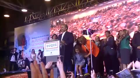 Discurso Iván Duque